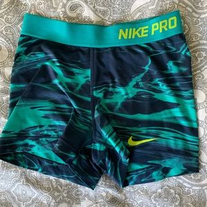 Nike pros
